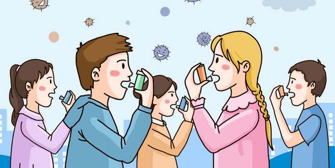 孩子频繁打喷嚏、咳嗽胸闷…京西这位专家教您改善体质！